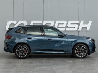 2024 BMW X3 20i xDrive IV (G45/G48), синий, 7540000 рублей, вид 5