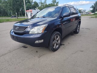2004 Lexus RX 330 II, синий, 1350000 рублей, вид 2