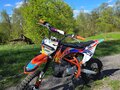 2024 Ataki Prime 125 17/14, оранжевый, 65000 рублей
