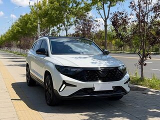 2022 Jetta VS7 I Рестайлинг 1, белый, 1300999 рублей, вид 3