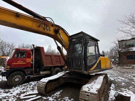 2000 JCB JS260, жёлтый, 2300000 рублей, вид 1