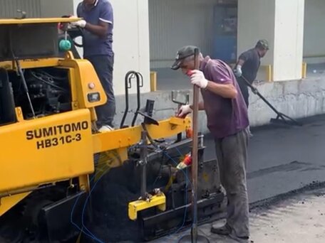 2013 Sumitomo Асфальтоукладчики, 3500000 рублей, вид 4