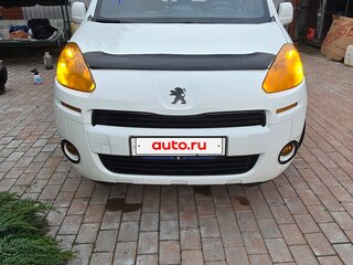 2013 Peugeot Partner II Рестайлинг, белый, 750000 рублей, вид 2