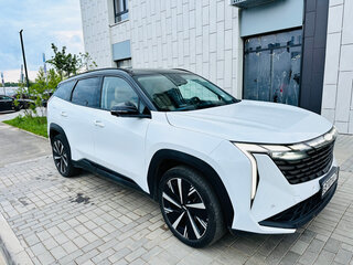 2023 Geely Atlas II, белый, 2700000 рублей, вид 2