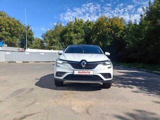 2022 Renault Arkana I, белый, 1800000 рублей, вид 4
