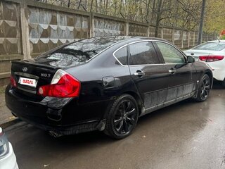 2007 Infiniti M35 III, чёрный, 549999 рублей, вид 3