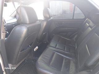 2008 Kia Sorento I Рестайлинг, серебристый, 850000 рублей, вид 4