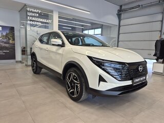 2026 Nissan Qashqai II Рестайлинг 2, белый, 2350000 рублей, вид 3