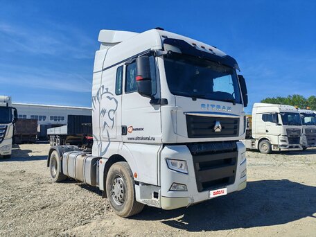 2023 Sinotruk Sitrak C6G, белый, 3480000 рублей, вид 1