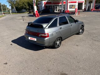 2008 Lada (ВАЗ) 2112, серый, 165000 рублей, вид 5