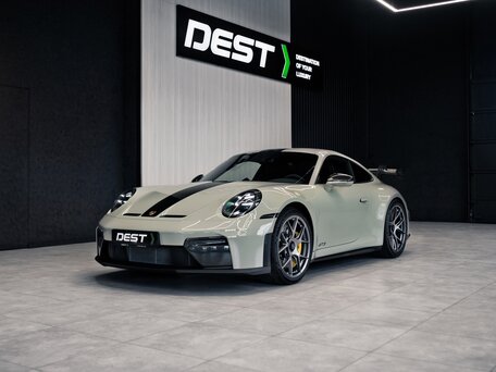 Porsche 911 GT3 992 Рестайлинг