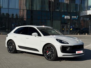 2023 Porsche Macan GTS I Рестайлинг 2, белый, 9500000 рублей, вид 1
