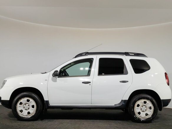 2018 Renault Duster I Рестайлинг, белый - вид 7