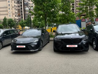 2024 Toyota Camry IX (XV80) China Market, чёрный, 3700000 рублей, вид 3
