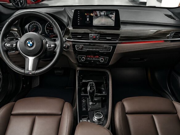 2022 BMW X1 Long 20Li sDrive II (F48) Рестайлинг, белый, 2085010 рублей - вид 7