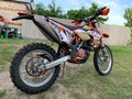 2015 KTM 500 EXC F, оранжевый - вид 6