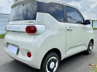 2026 Wuling Mini EV Macaron 17.3 kWh III, бежевый, 641003 рублей, вид 2