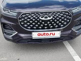 2021 Chery Tiggo 8 Pro I, фиолетовый, 1635000 рублей, вид 2