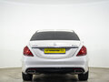 2014 Mercedes-Benz S-Класс 400 Long VI (W222, C217), белый - вид 4