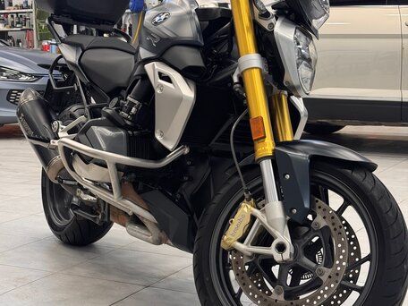2019 BMW R 1250 R, зелёный, 1200000 рублей, вид 4