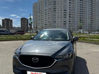 2021 Mazda CX-5 II, серый, 3000000 рублей, вид 2
