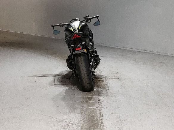 2018 Kawasaki Z 1000, чёрный, 1050000 рублей - вид 3