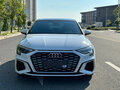 2021 Audi A3 35 TFSI Long IV (8Y), белый, 2075000 рублей - вид 1