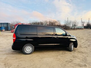 2021 Hyundai H-1 II Рестайлинг 2, чёрный, 3369000 рублей, вид 2