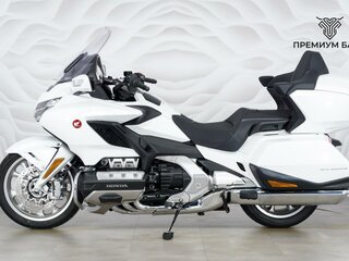 2023 Honda GL 1800 Gold Wing, белый, 3227000 рублей, вид 2