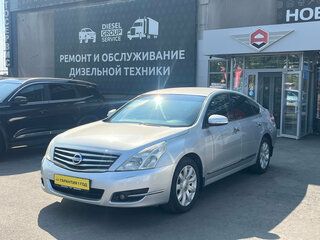 2009 Nissan Teana II (J32), серебристый, 811000 рублей, вид 3
