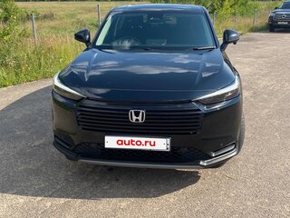 2024 Honda Vezel II Рестайлинг, чёрный, 2950000 рублей, вид 3