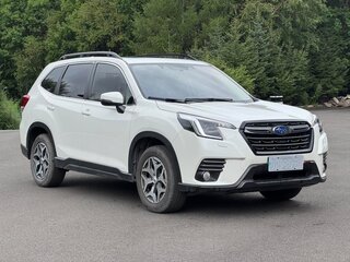 2023 Subaru Forester V Рестайлинг, белый, 2785100 рублей, вид 3