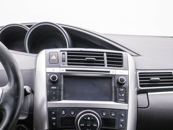 2013 Toyota Verso I Рестайлинг, серый, 1128000 рублей - вид 13