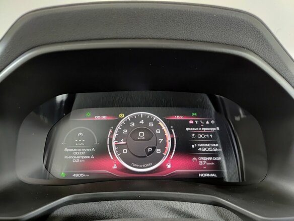 2024 Haval F7x I Рестайлинг, красный, 2610000 рублей - вид 12