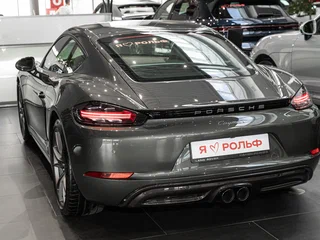 2025 Porsche Cayman III 718 (982), серый, 13570000 рублей, вид 5