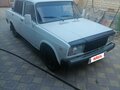 2004 Lada (ВАЗ) 2107, белый, 100000 рублей