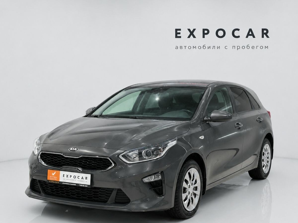 Открыть фотографии: Kia Ceed III