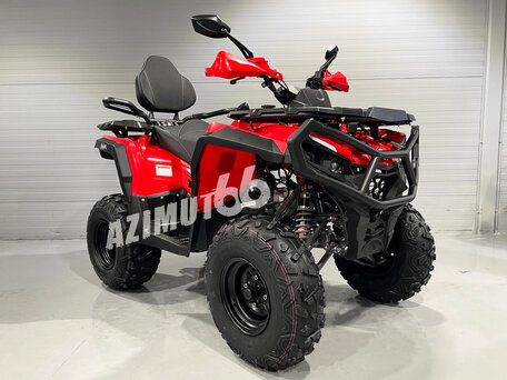 2026 Iride 200 Rover L, чёрный, 180000 рублей, вид 2