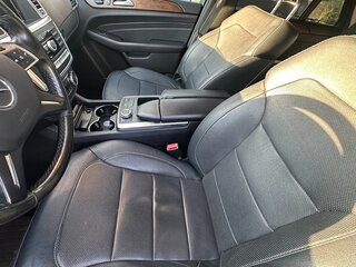 2014 Mercedes-Benz M-Класс 400 III (W166), чёрный, 2650000 рублей, вид 3