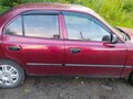 2004 Hyundai Accent ТагАЗ II, красный, 230000 рублей - вид 5