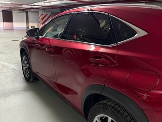 2020 Lexus NX 200 I Рестайлинг, красный, 4000000 рублей, вид 5