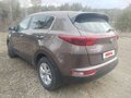 2017 Kia Sportage IV, коричневый, 1600000 рублей - вид 3
