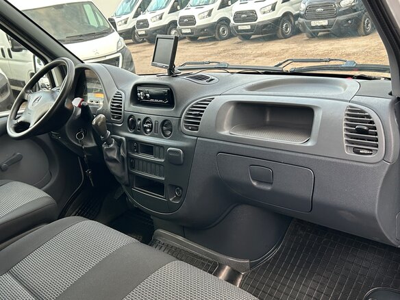 2016 Mercedes-Benz Sprinter Classic, белый - вид 10