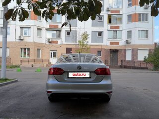 2012 Volkswagen Jetta VI, серебристый, 875000 рублей, вид 5