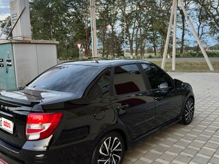 2026 Lada (ВАЗ) Granta Sport I Рестайлинг, чёрный, 1390000 рублей, вид 4
