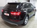 2016 Audi Q7 II (4M), чёрный, 3399000 рублей - вид 3
