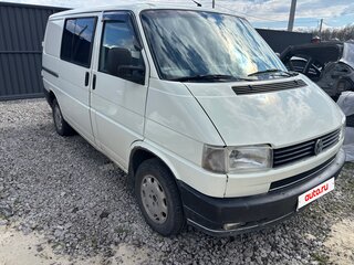 1995 Volkswagen Transporter T4, белый, 570000 рублей, вид 3