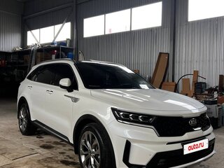 2020 Kia Sorento IV, белый, 3450000 рублей, вид 3
