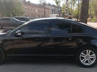 2007 Volvo S80 II, чёрный, 780000 рублей, вид 4