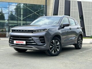 2023 Exeed LX I Рестайлинг, серый, 1550000 рублей, вид 1